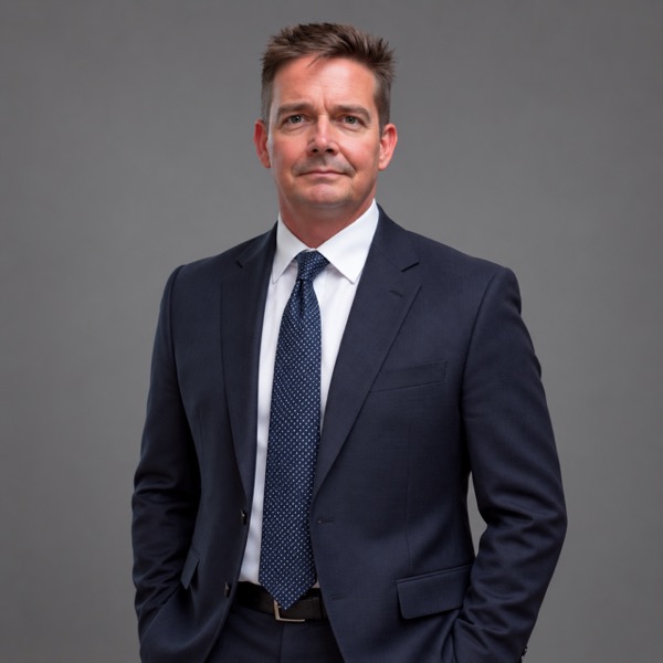 Darren Nash — Senior Estimator